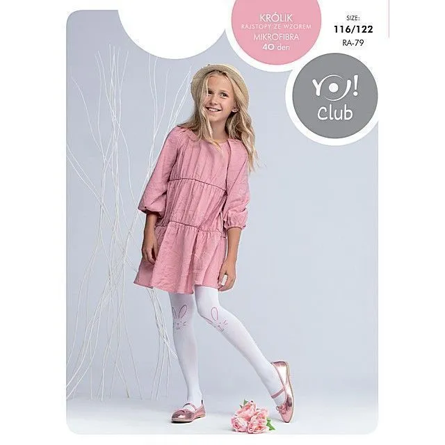 Колготки YO! [61-344-10]