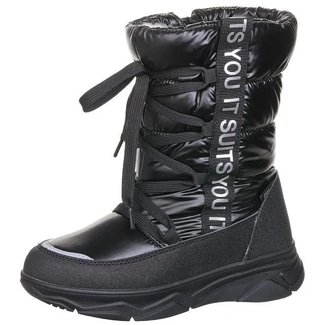 Сапоги зимние КОТОФЕЙ [83-906-10]