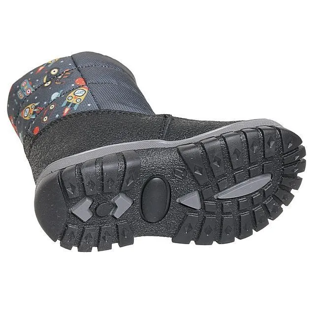 Полусапожки зимние СКОРОХОД [81-160-10]