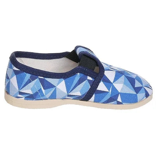 Туфли домашние ТОРОПЕЦКАЯ ФО [12-049-10]