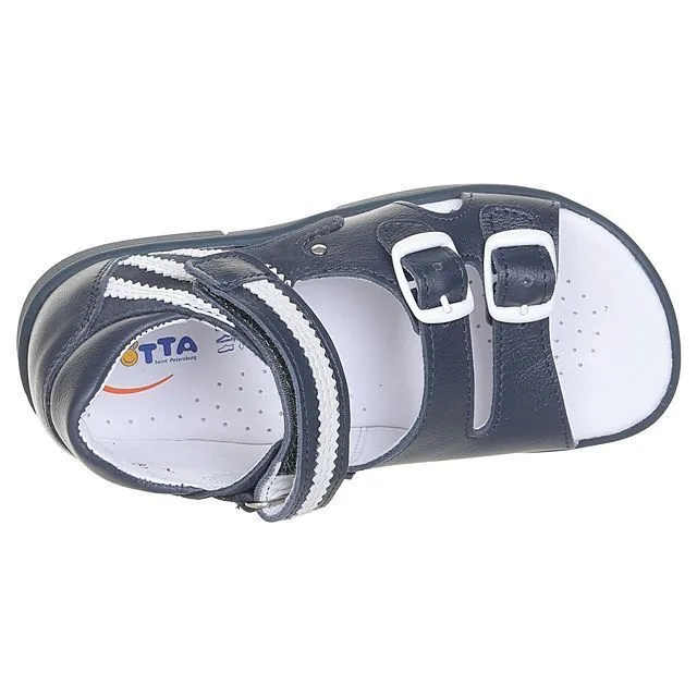 Туфли летние открытые  ТОТТО [32-080-10]