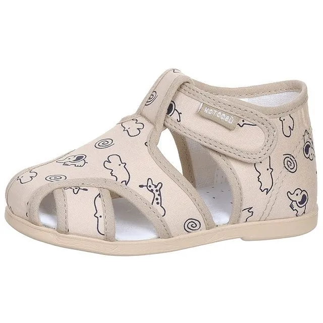 Туфли домашние КОТОФЕЙ [11-230-10]