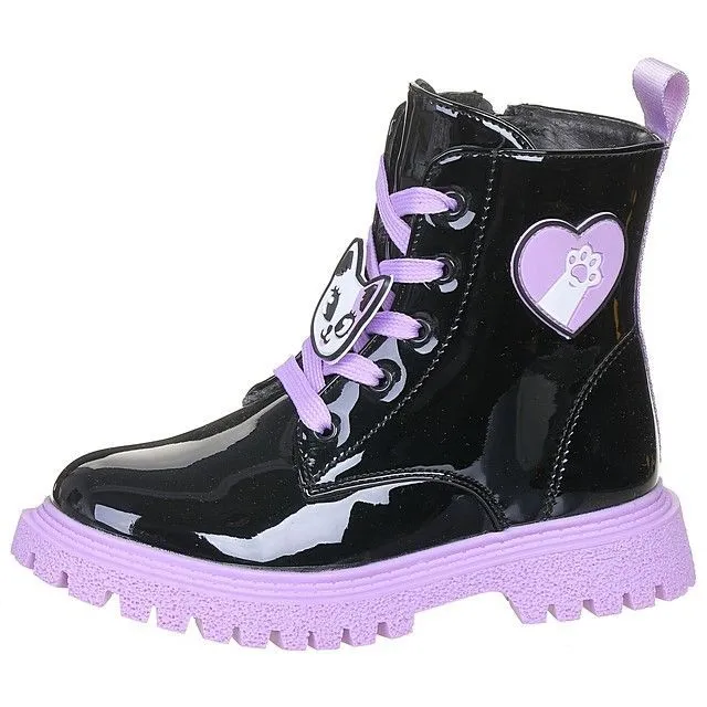 Ботинки деми Kenka [72-972-10]