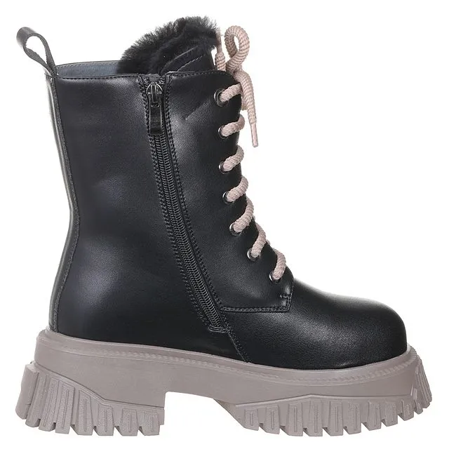 Ботинки зимние Kenka [83-541-20]