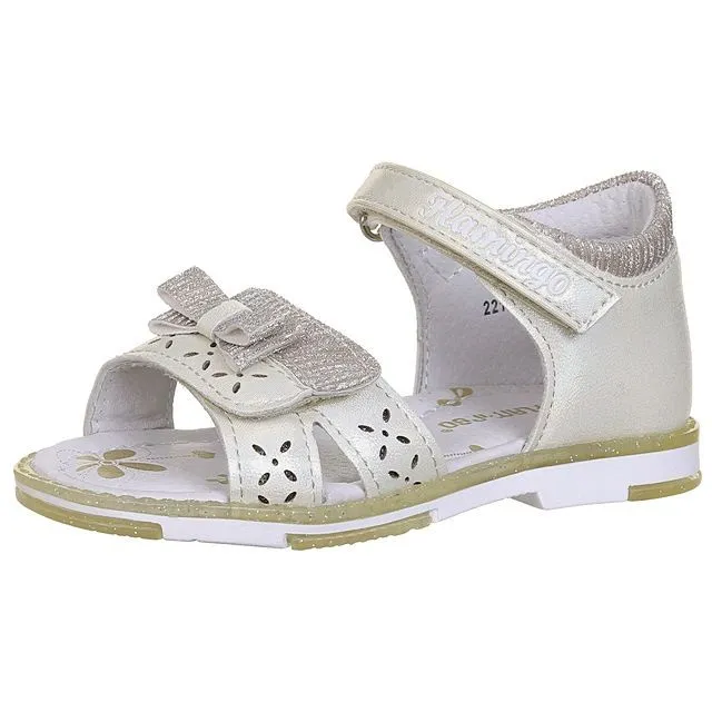 Туфли летние открытые  FLAMINGO [31-209-10]