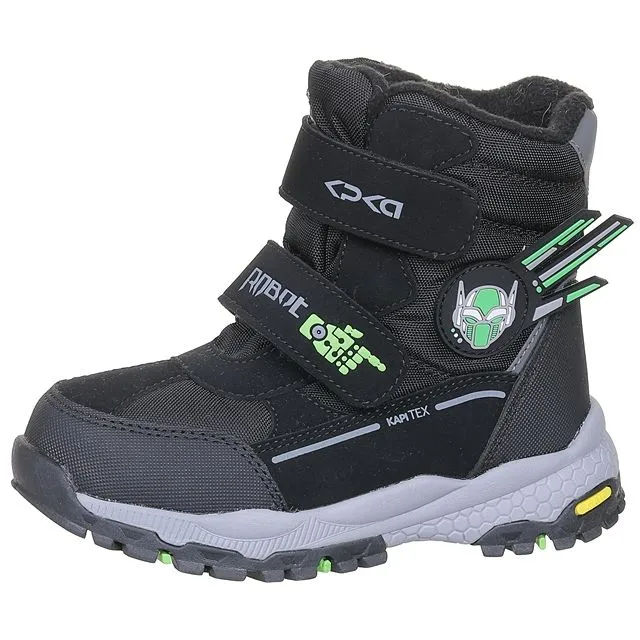 Ботинки зимние Kapika [82-888-10]