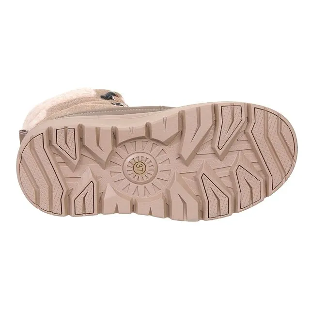 Ботинки зимние Kapika [84-654-20]