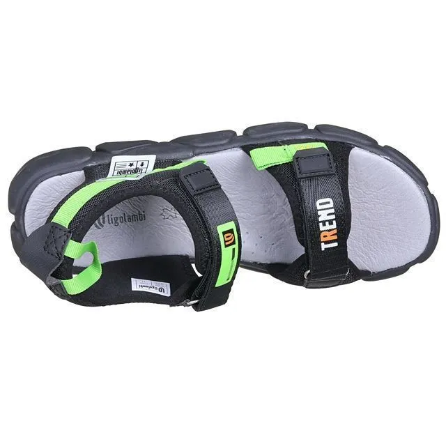 Сандалии Ligolambi [34-055-20]