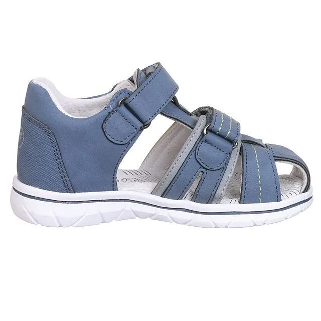 Туфли летние открытые  FLAMINGO [32-309-10]