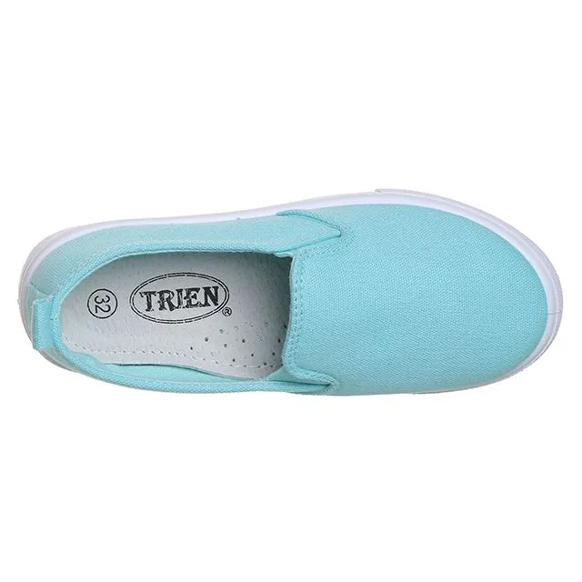 Туфли текстильные TRIEN [93-202]