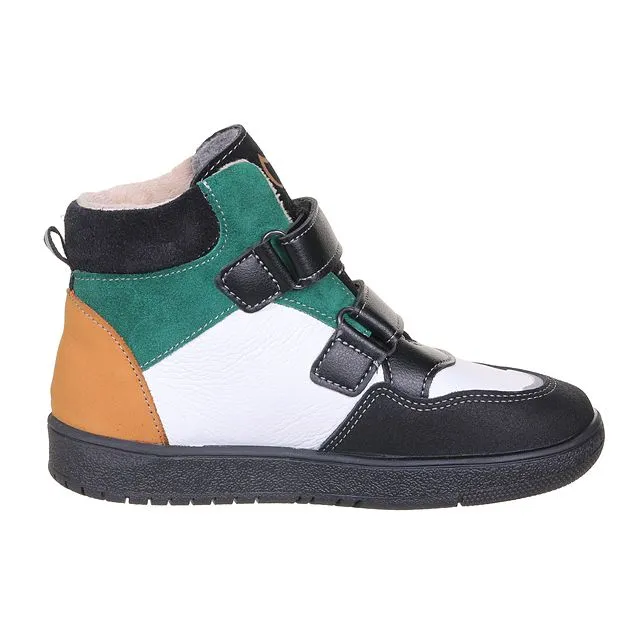 Ботинки деми КОТОФЕЙ [72-822-10]