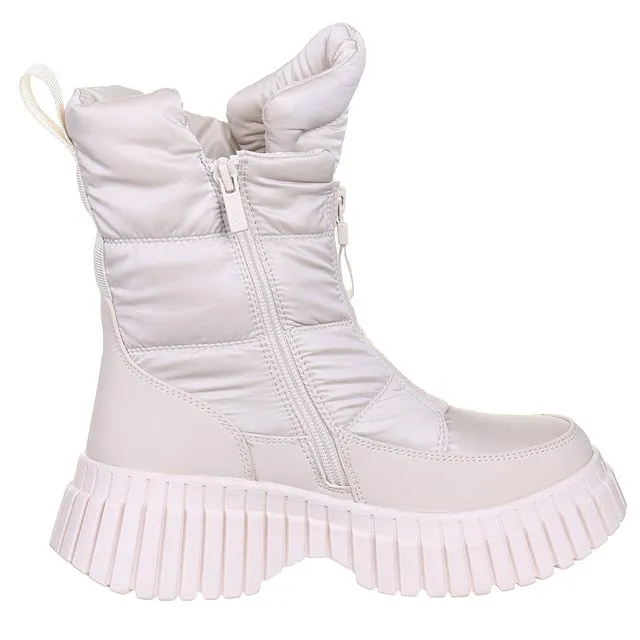 Сапоги зимние QWEST [83-664-10]