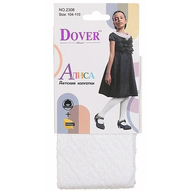 Колготки DOVER [61-257-10]