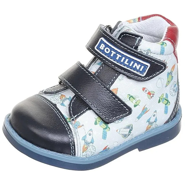 Ботинки деми BOTTILINI  [71-884-10]