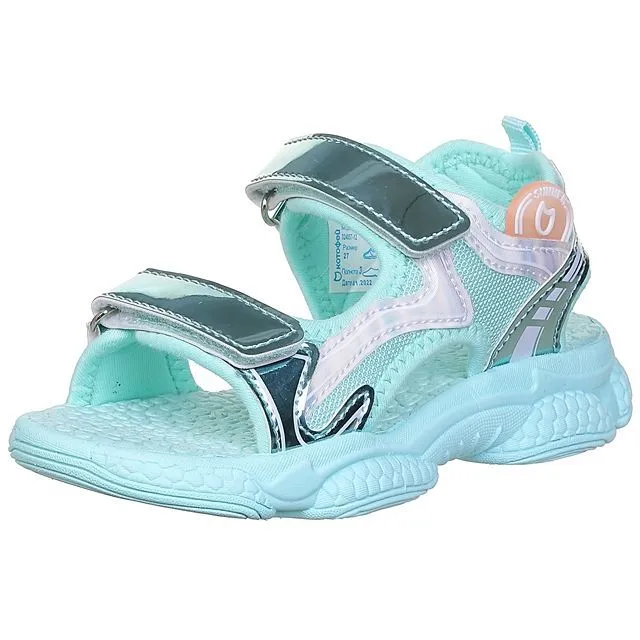 Туфли летние открытые пляж КОТОФЕЙ [22-515-10]