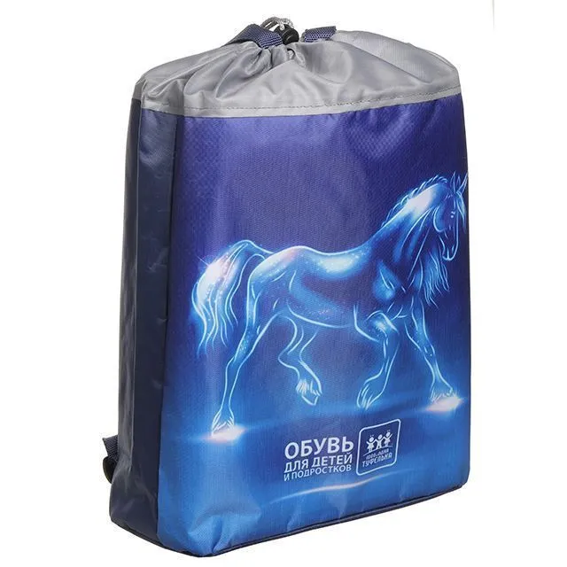 Мешок для сменки 1000 и одна туфелька [61-348-20]