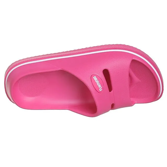 Пантолеты пляж FLAMINGO [23-255]