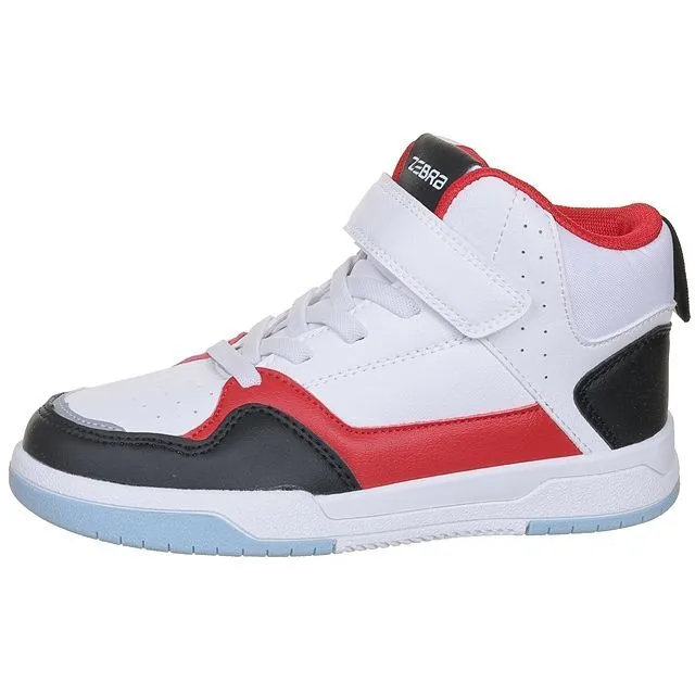 Ботинки деми ЗЕБРА [73-127-10]