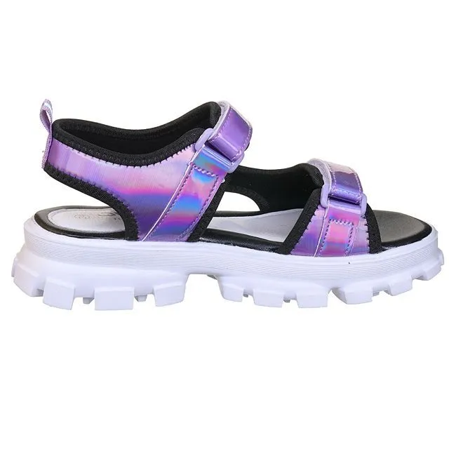 Туфли летние открытые  QWEST [33-668-10]