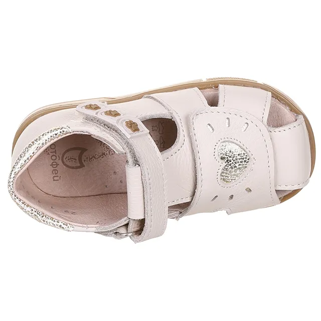 Сандалии 31-189-10 Туфли летние открытые  КОТОФЕЙ 122250-21