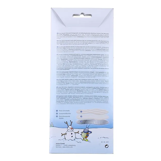 Стельки Salamander [12-651-20]