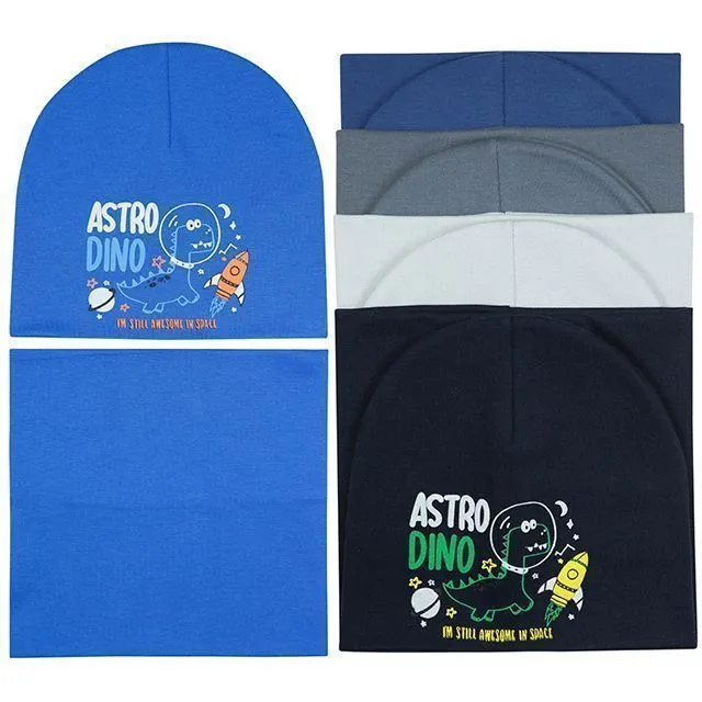 Шапка (комплект) ПОЛЯЯРИК  [60-746-10]