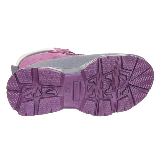 Ботинки зимние BOTTILINI  [83-020-10]