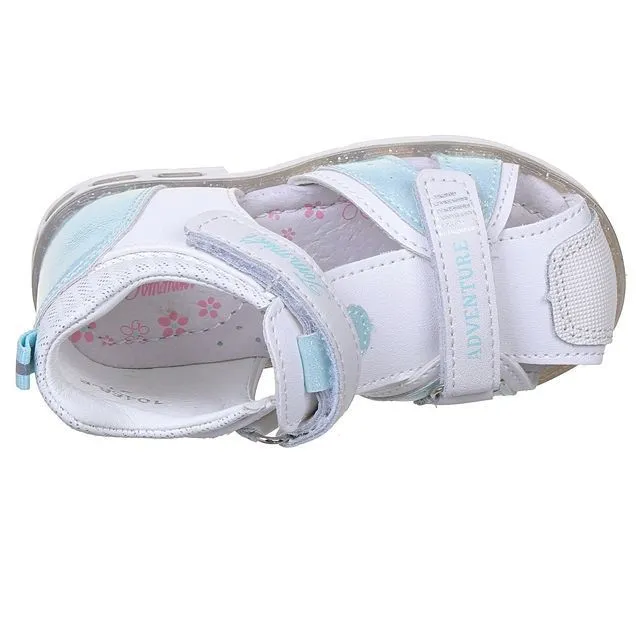 Туфли летние открытые  Tom&Miki [31-385-10]