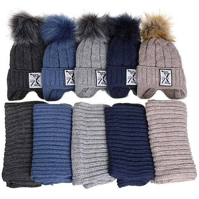 Шапка (комплект) ПОЛЯЯРИК  [61-012-10]