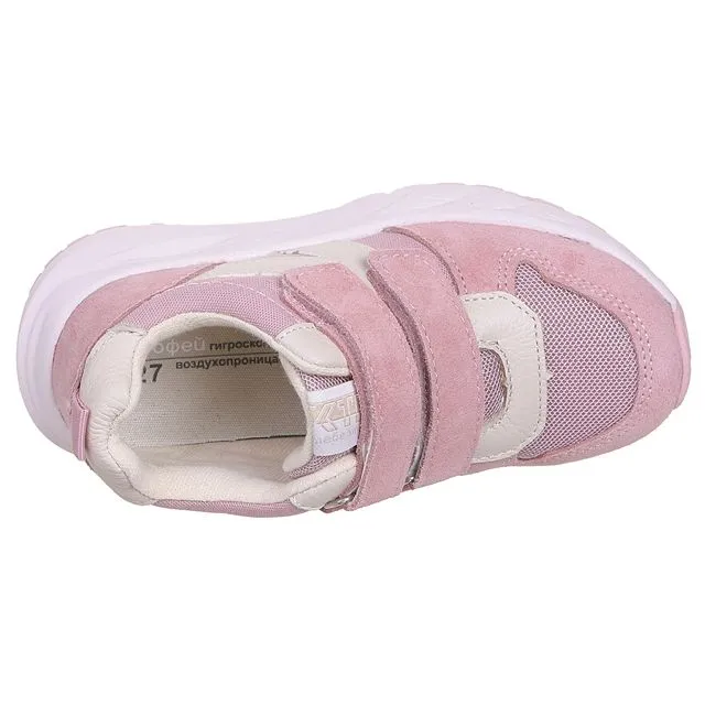 Полуботинки деми КОТОФЕЙ [72-349-10]