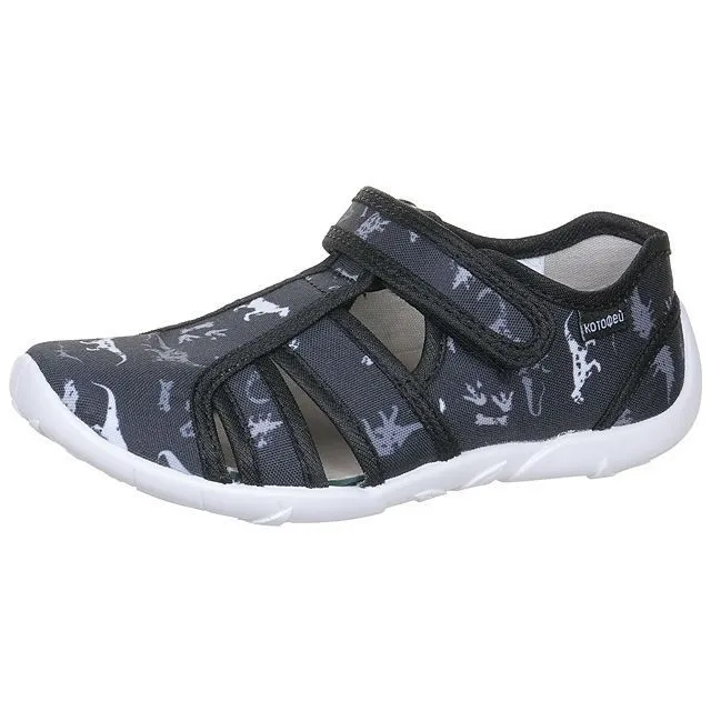 Туфли текстильные КОТОФЕЙ [92-409-10]