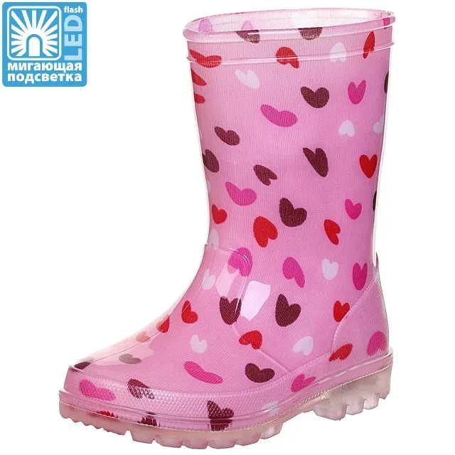 Сапоги резиновые Kapika [02-244-10]