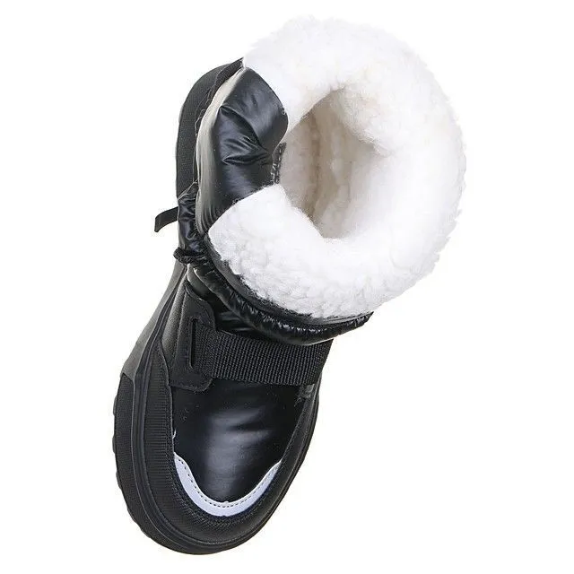 Сапоги зимние Kenka [84-604-10]