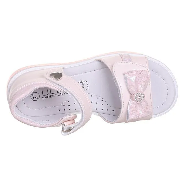 Туфли летние открытые  Ulet [32-514-10]