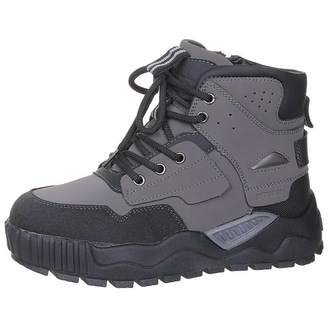 Ботинки зимние BADEN [83-789-10]