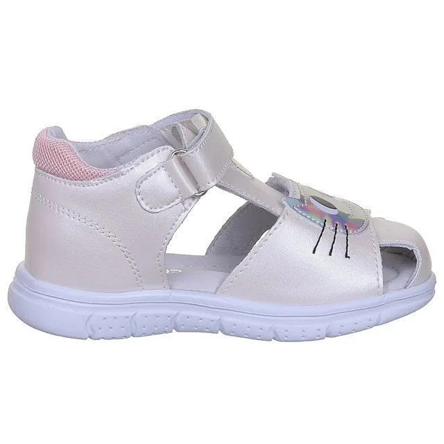 Туфли летние открытые  ЗЕБРА [31-361-10]