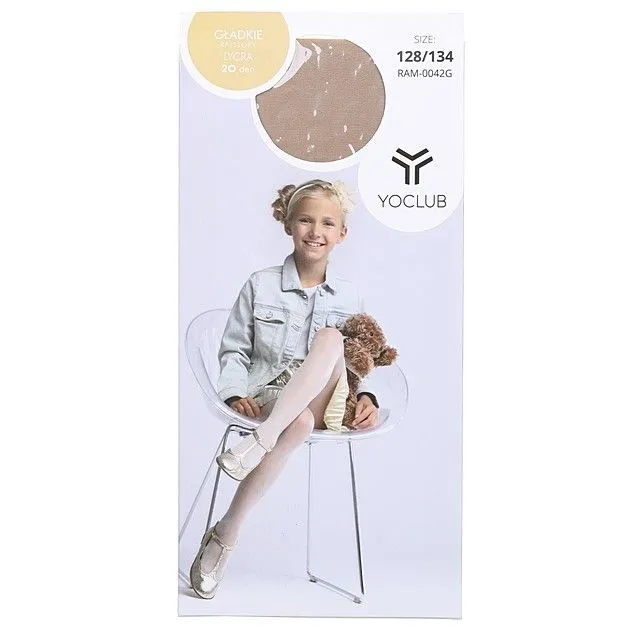 Колготки YO! [60-885-10]