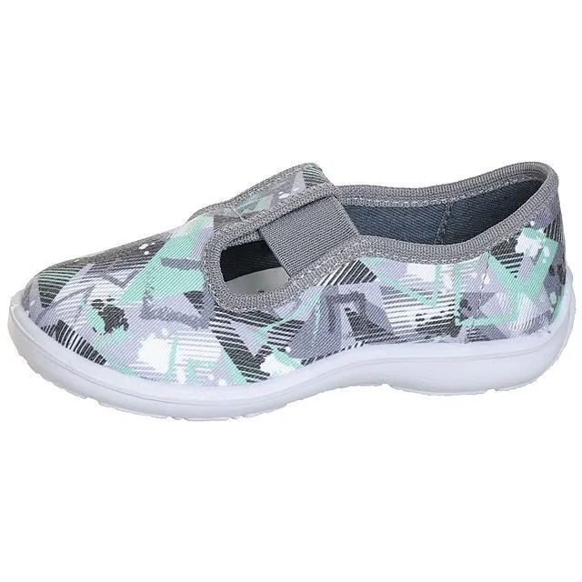 Туфли текстильные СКОРОХОД [91-126-10]