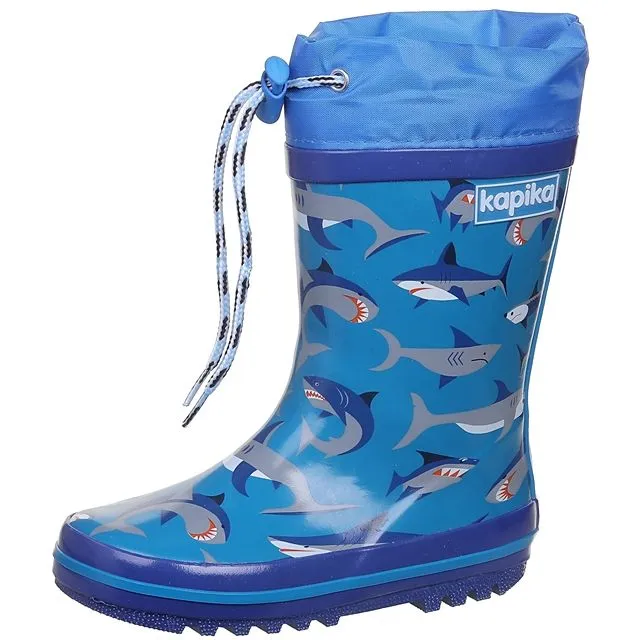 Сапоги резиновые Kapika [02-255-10]