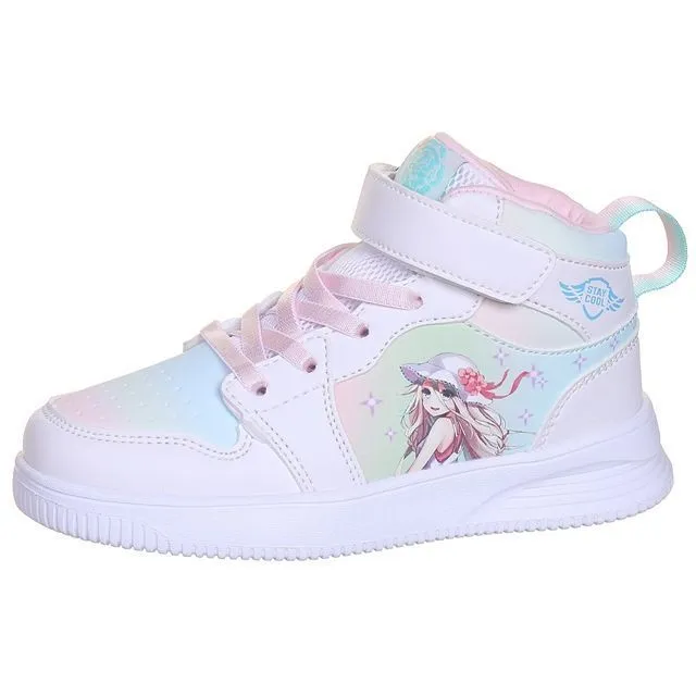 Ботинки деми Kapika [72-780-10]