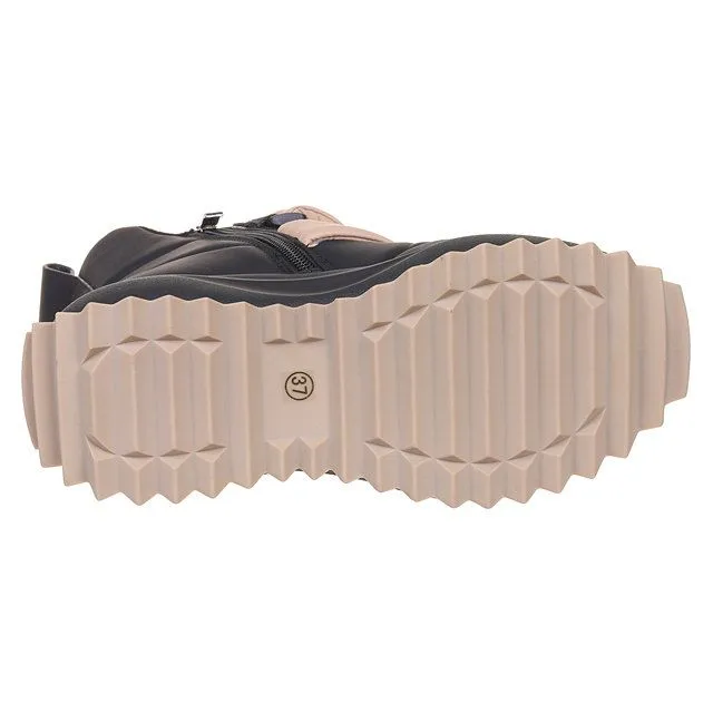 Ботинки зимние Kapika [84-605-20]