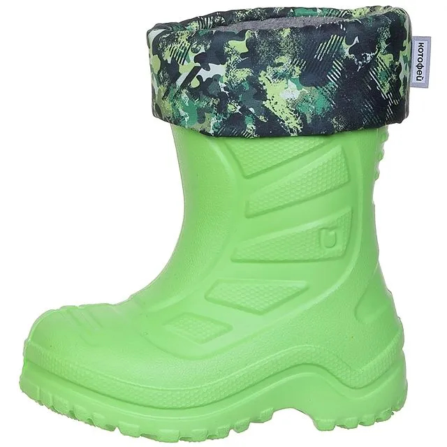 Резиновые сапоги КОТОФЕЙ [01-073-10]