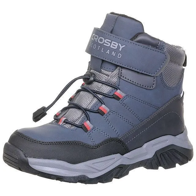 Ботинки зимние CROSBY [83-932-10]