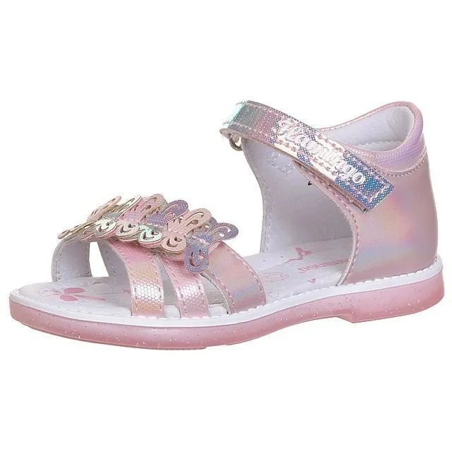 Туфли летние открытые  FLAMINGO [32-271-10]