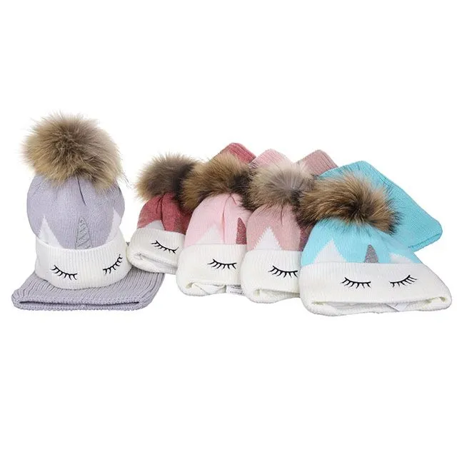 Шапка (комплект) ПОЛЯЯРИК  [60-787-10]