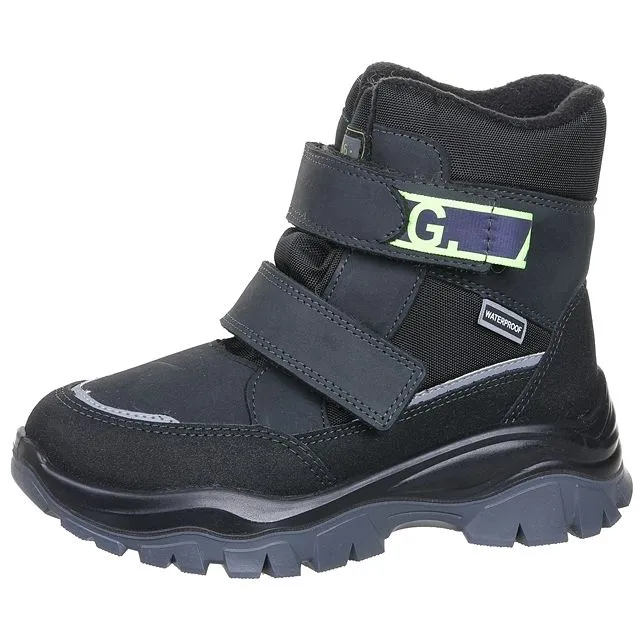 Ботинки зимние КОТОФЕЙ [83-979-10]