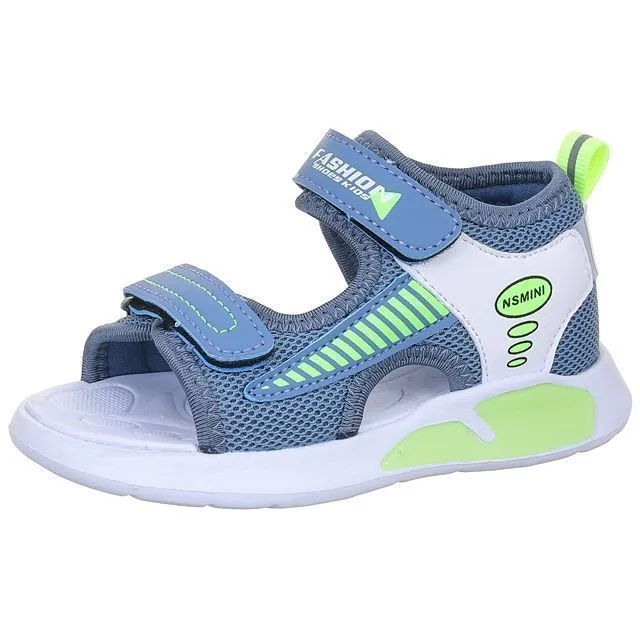 Туфли летние открытые пляж Tom&Miki [21-180-10]