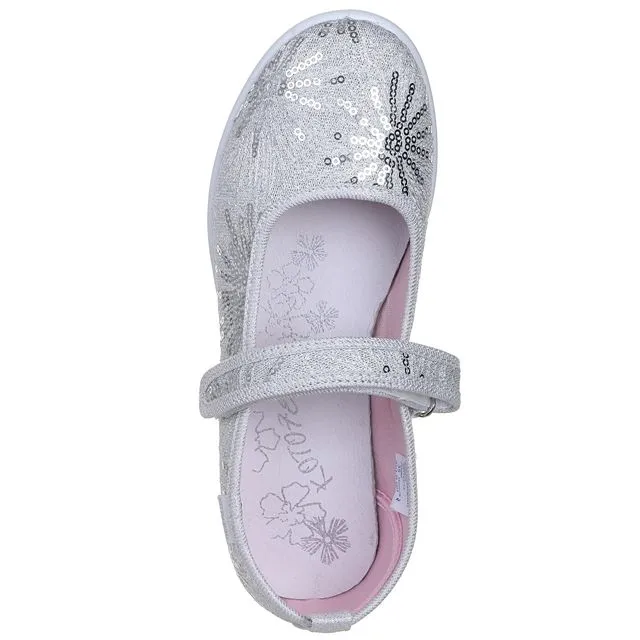 Туфли текстильные КОТОФЕЙ [93-327-10]