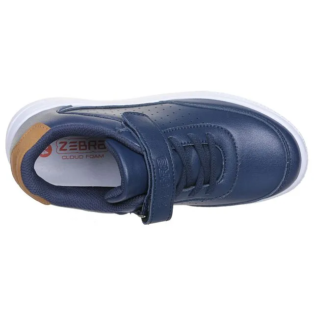 Полуботинки деми ЗЕБРА [73-772-10]