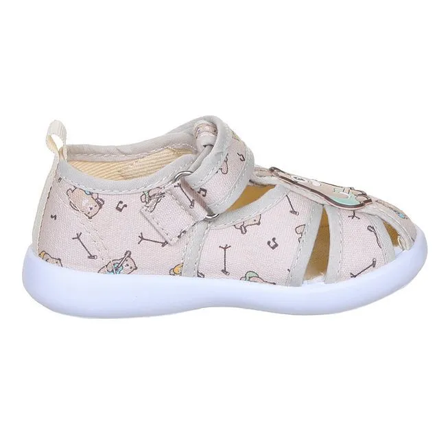 Туфли текстильные MURSU [91-786-10]